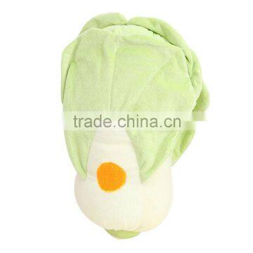 ST vegetables celery cabbage toys health product cotton plush doll Kitchen accessories