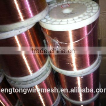 Copper coated wire made in China -- high strength