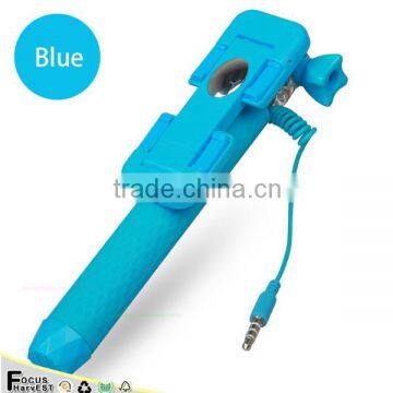2015 hot sell zenfone selfie self defense stick selfie stick extendable baton for iPhone android