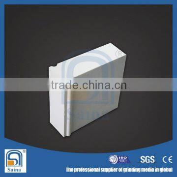 High Quality Alumina Ceramic Lining Bricks