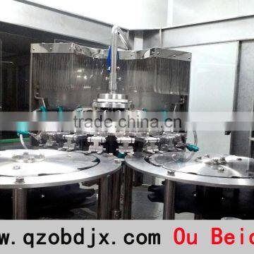 Automatic Water Bottle Washing Filling Capping 3-in-1 Machine