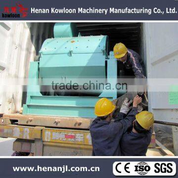 High Capacity Wood Sawdust Machine photo-6