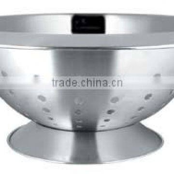 Stainless Steel Collar colander