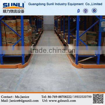 China Factory Warehouse Narrow Aisle Rack Shelves photo-5