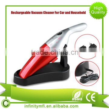 6V 45W Cleaning Tools Car and Household Vacuum Cleaner, Car Vacuum Cleaner