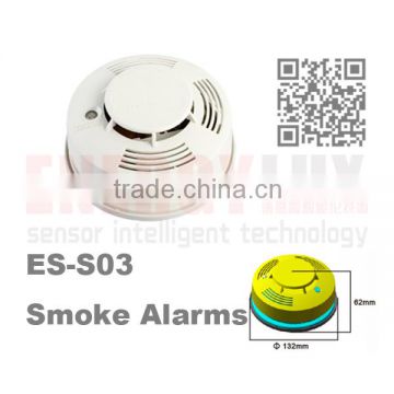 electric smoke detector alarm