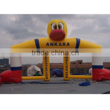 advertising PVC inflatable arch