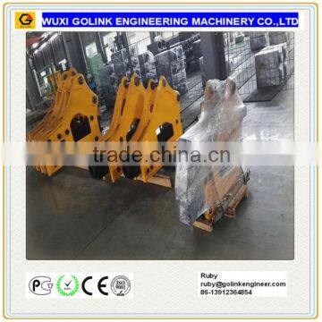 hydraulic excavator breaker