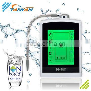 IT-588 HOT Alkaline Water Ionizer (pure water machine alkaline water ionizer kitchen accessory)