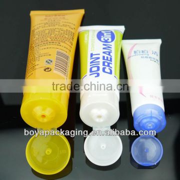 China Cosmetics packaging tubes manufacturer