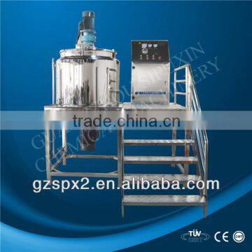 Oil shampoo lotion blending plant for cosmetic