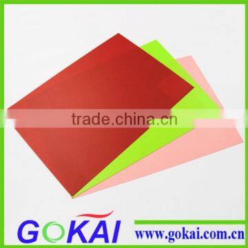 Plastic 0.5mm Thick Pvc Rigid Anti-static Sheet photo-5