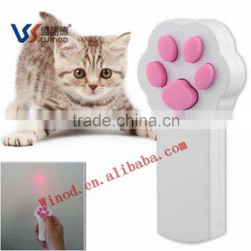 Cat Laser Toy Exercise Chaser Toy Pet Scratching Training photo-4