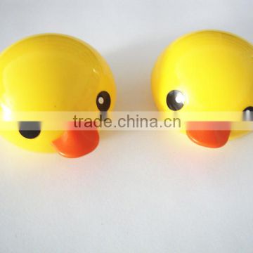 Animal Cute Contact Lens Case With Mirror,Contact Lens Case Yellow Duck                        
                                                Quality Choice