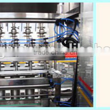 aseptic oil line/mini production line/bottling machinery