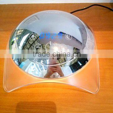 TIWIN 2015 New Arrival Touch Sensor With Clock Dimmable Smart Warm White 5w Movable Silver USB Led Desk Lamp photo-5