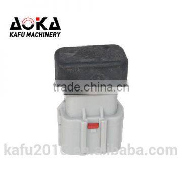 Excavator Parts PC 22U-06-22420 accelerator motor two electrode diode