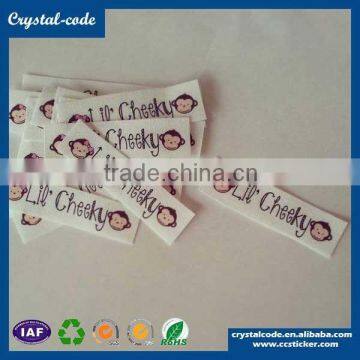 Barcode Custom Garment Size Garment Label photo-5