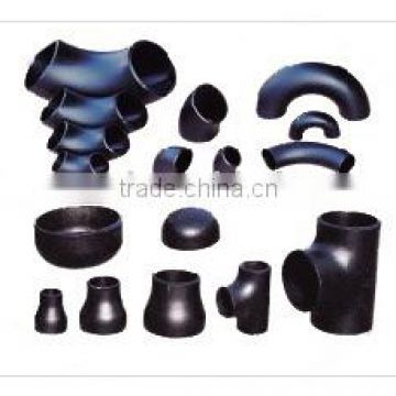 ANSI B16.9 A234 WPB Butt-weld carbon steel pipe fittings