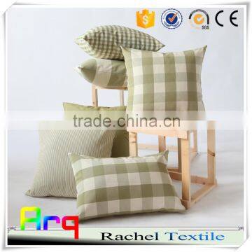 Modern Urban Style- Geometry Design Waffle Printed Fabric for Cushion Series for Home/hotel/office Using photo-2
