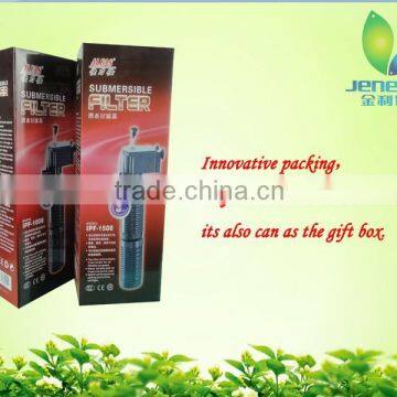 IPF-408 Fish Aquarium Tank Submersible Internal Powerhead Filter Pump photo-6