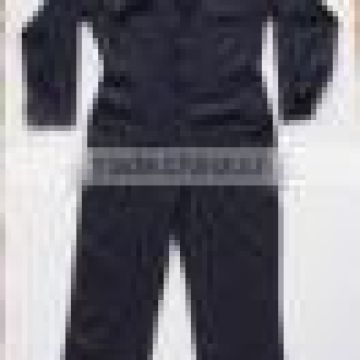 black high quality wholesale fashion Europe market TC overall coverall uniform work clothing