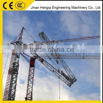 2016 Wholesale Alibaba luffing Tower Crane Manufacturers