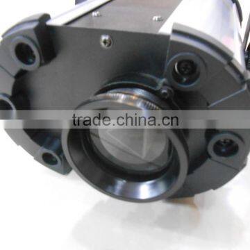 Disco Night Club Wedding Stage Lighting 60w LED Rotating Panel Kaleidoscope Flower Stage Effect Light photo-4