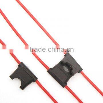10pcs 6x30mm AGCr In-line Twist Type 20 AWG Wire Cable