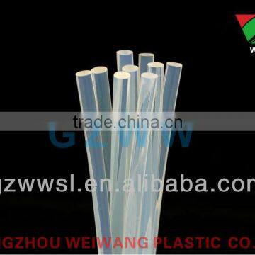 Very Clear Transparent Silicon Stick / Hot Melt Glue Adhesive photo-3