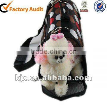 Top Quality Pattern Cat Dog Carrier