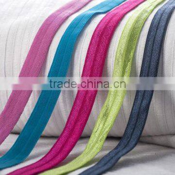 Wholesale custom elastic bra flexible strap