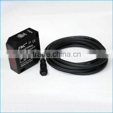 Laser Photoelectric Switch, Laser Optic Sensor,reflection Class 2 photo-5