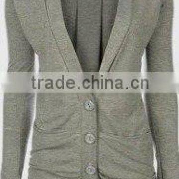 New fashion knitted long cardigan