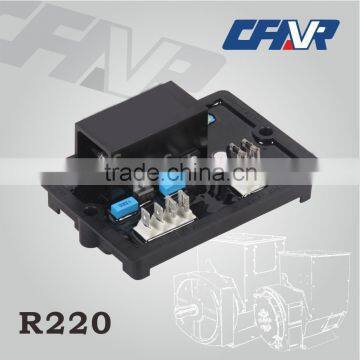 R220 avr for Generator ,Leroy Sommer Automatic Voltage Regulator