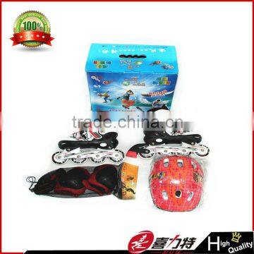 inline skate with 70mm wheel