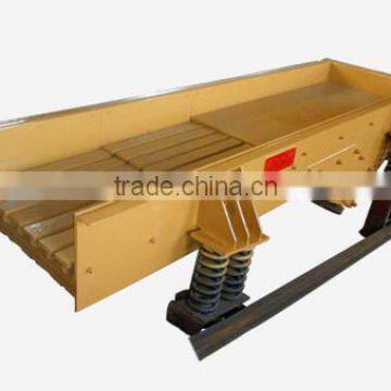 Vibrating feeder with CE,ISO approved