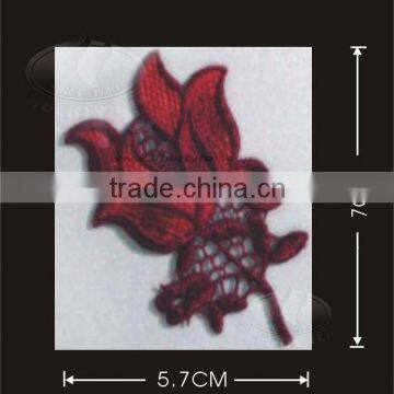 Polyester embroidery Motif