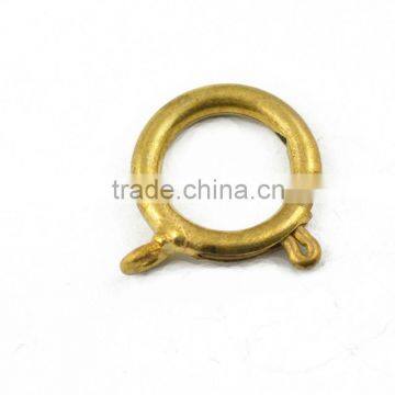 12mm Wholesale Spring Ring Clasps