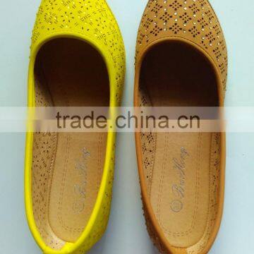 CX351 women comfortable flat shoe