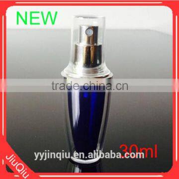 30ml High Quality Empty Glass Bottles Perfume Bottle With Gold Aluminum Cap& Spray photo-2