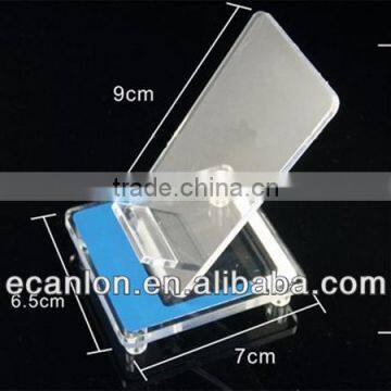 acrylic mobile phone display stand/rack/holder