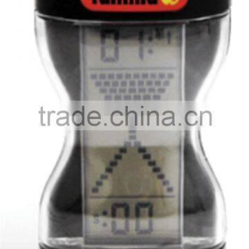 Digital sand clock 59 minutes