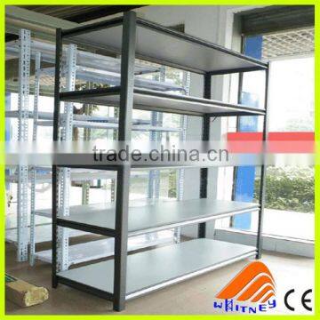 hats rack hats shelf,slot angle rack shelf,stainless steel slotted angle shelving