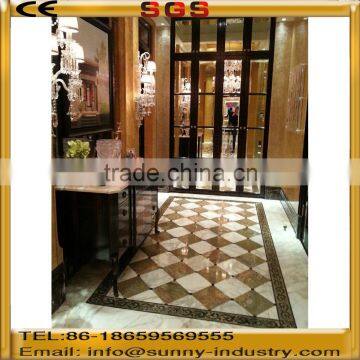 hotel marble flooring