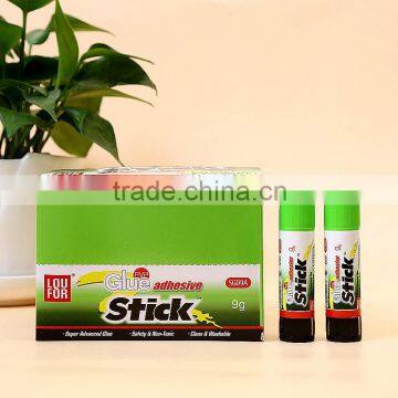 9g PVP glue stick super glue stick strong solid glue