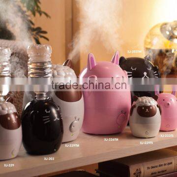 PET BOTTLE AROMA HUMIDIFIER photo-2