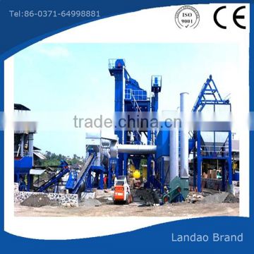 20t/h portable asphalt plant, mobile asphalt drum mix plant,mini asphalt batch plant