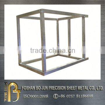 Alibaba China custom price for structural steel fabrication