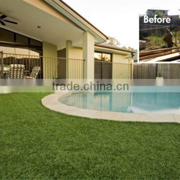 Cost-Effective Artificial Grass Garden for Sale